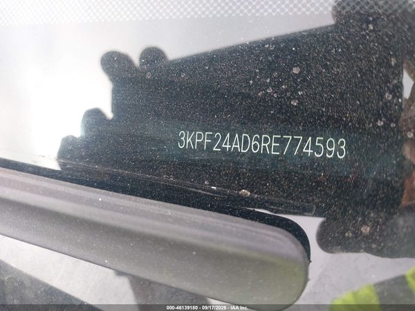 2024 KIA FORTE LXS — I152