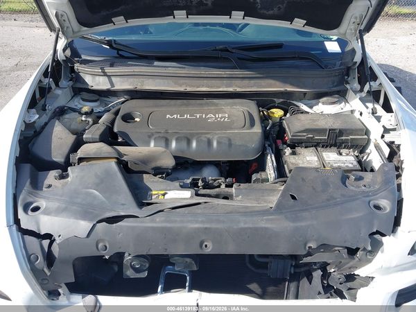 2016 JEEP CHEROKEE LIMITED — I10