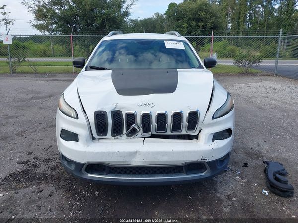 2016 JEEP CHEROKEE LIMITED — I115