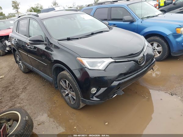 2018 TOYOTA RAV4 XLE — I1