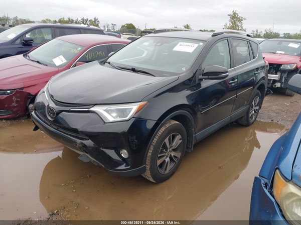 2018 TOYOTA RAV4 — I2