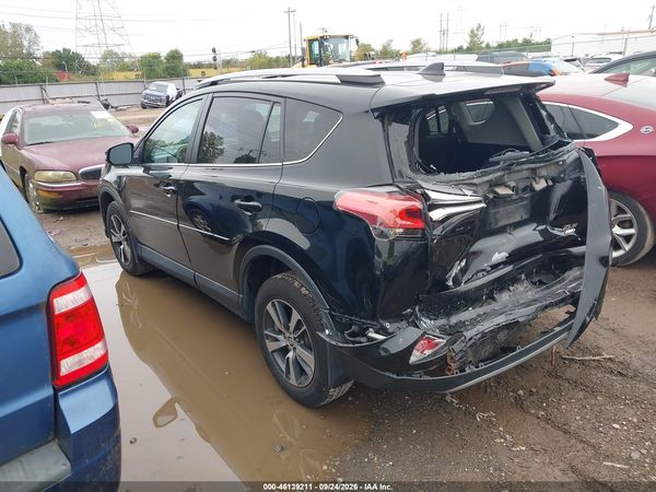 2018 TOYOTA RAV4 XLE — I3
