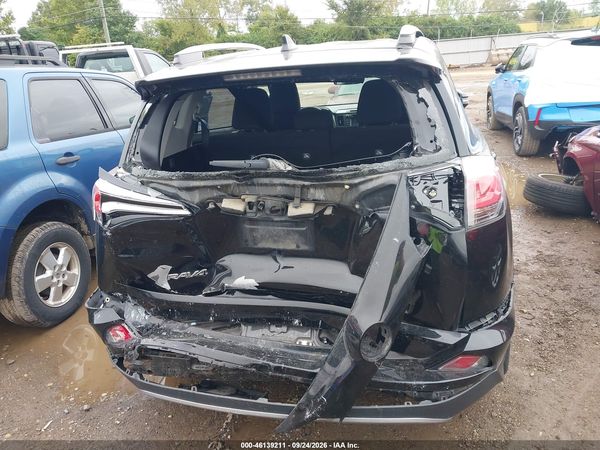 2018 TOYOTA RAV4 XLE — I6