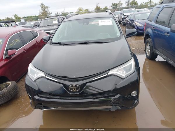 2018 TOYOTA RAV4 XLE — I115