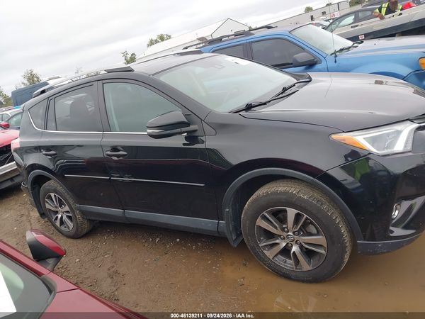 2018 TOYOTA RAV4 XLE — I116