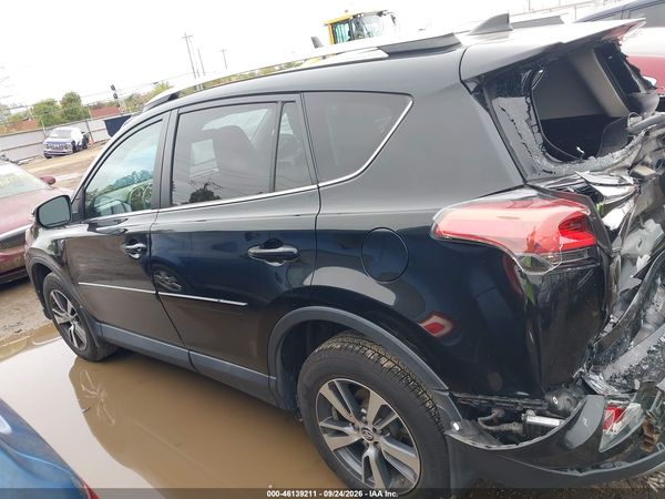 2018 TOYOTA RAV4 XLE — I117