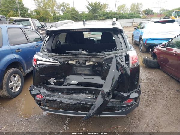 2018 TOYOTA RAV4 XLE — I119