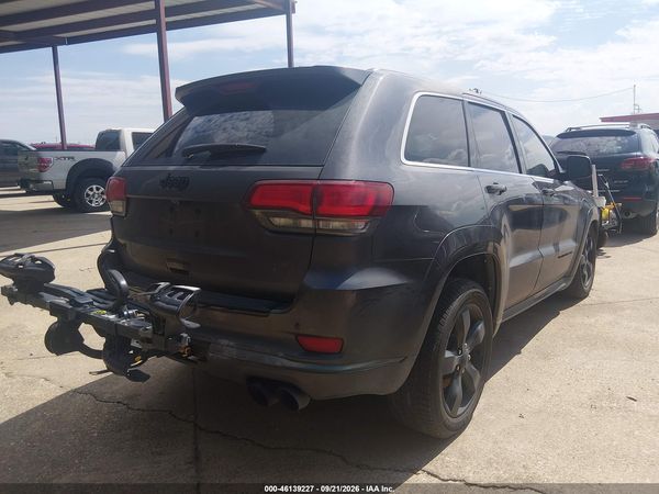 2016 JEEP GRAND CHEROKEE HIGH ALTITUDE — I4