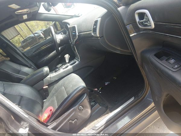 2016 JEEP GRAND CHEROKEE HIGH ALTITUDE — I5