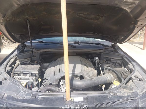 2016 JEEP GRAND CHEROKEE HIGH ALTITUDE — I10