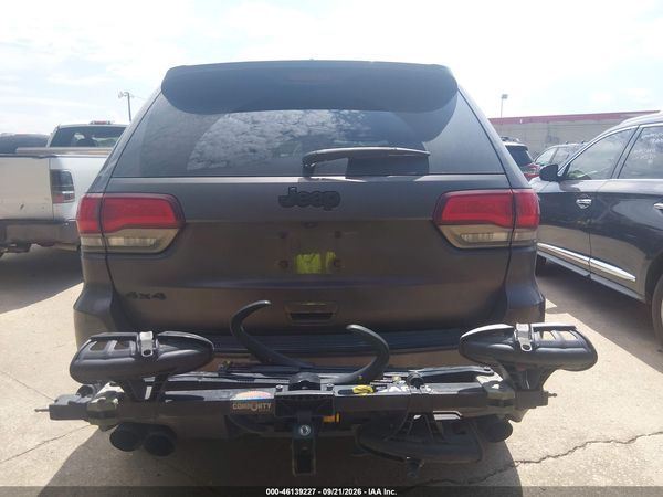 2016 JEEP GRAND CHEROKEE HIGH ALTITUDE — I119