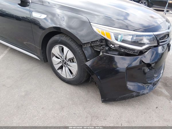 2017 KIA OPTIMA HYBRID Hybrid Base — I6