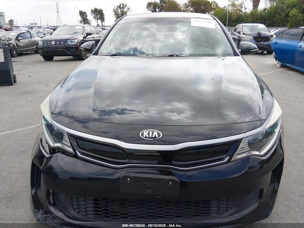 2017 KIA OPTIMA HYBRID Hybrid Base — I115