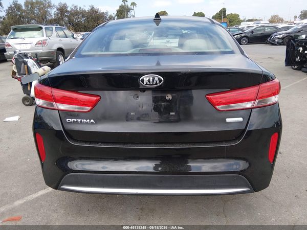 2017 KIA OPTIMA HYBRID Hybrid Base — I119