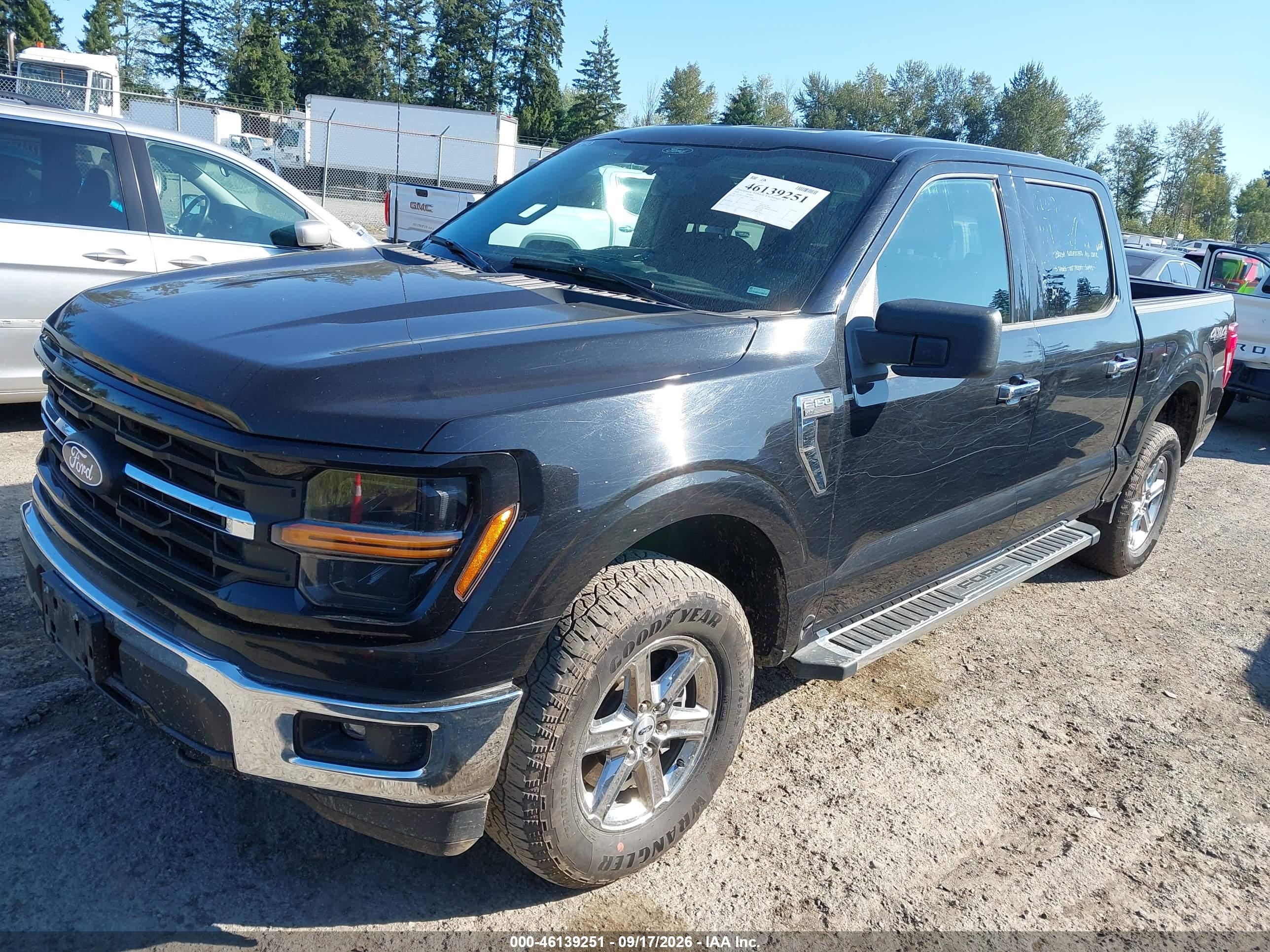 2025 FORD F-150 XLT — I2