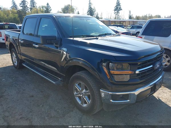 2025 FORD F-150 XLT — I1