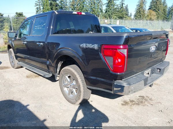 2025 FORD F-150 XLT — I3