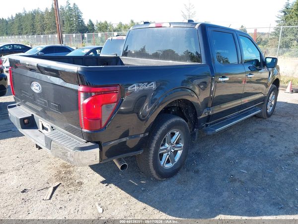 2025 FORD F-150 — I4