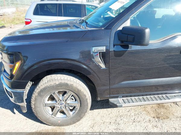 2025 FORD F-150 XLT — I6
