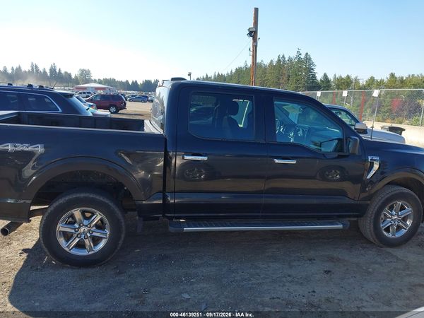2025 FORD F-150 XLT — I116