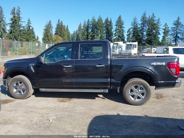 2025 FORD F-150 XLT — I117