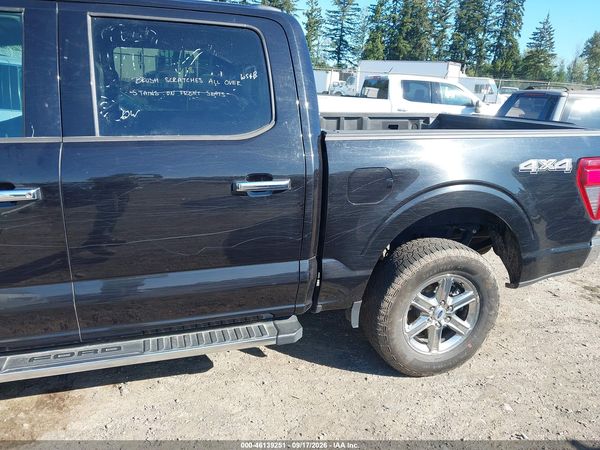 2025 FORD F-150 XLT — I152