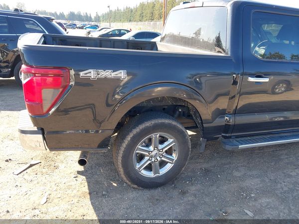 2025 FORD F-150 XLT — I153