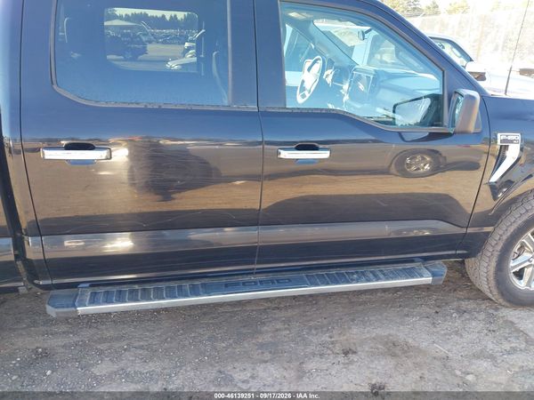 2025 FORD F-150 XLT — I154