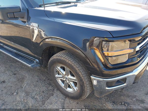 2025 FORD F-150 XLT — I155