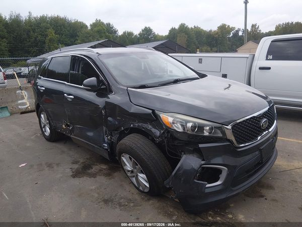 2017 KIA SORENTO 2.4L LX — I1