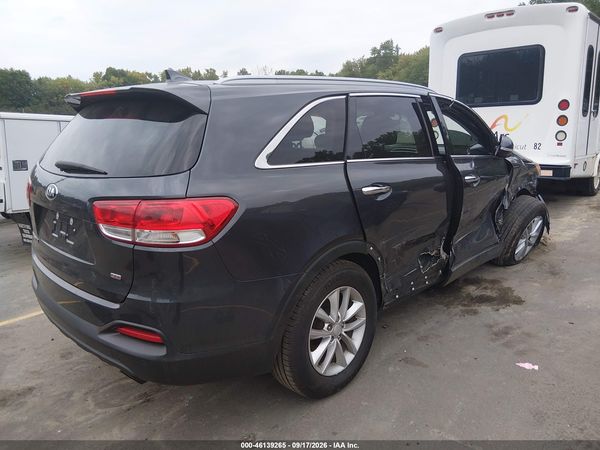 2017 KIA SORENTO 2.4L LX — I4