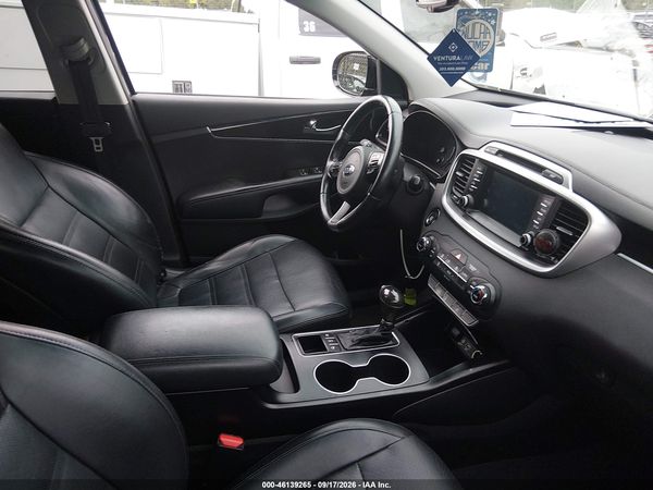2017 KIA SORENTO 2.4L LX — I5