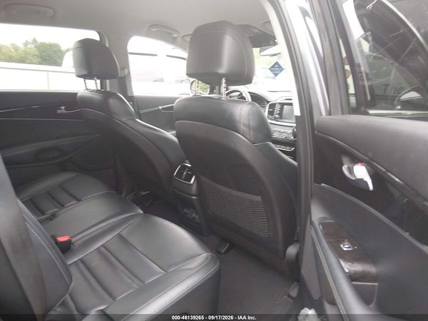 2017 KIA SORENTO 2.4L LX — I8