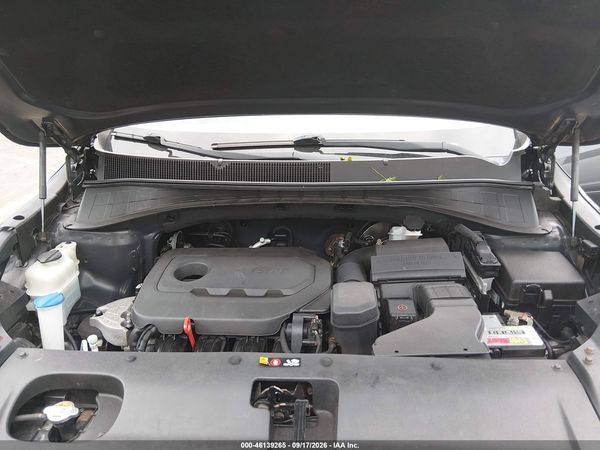2017 KIA SORENTO 2.4L LX — I10