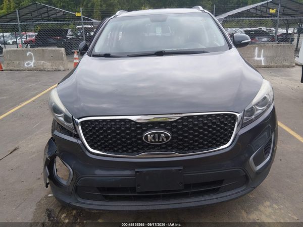 2017 KIA SORENTO 2.4L LX — I115