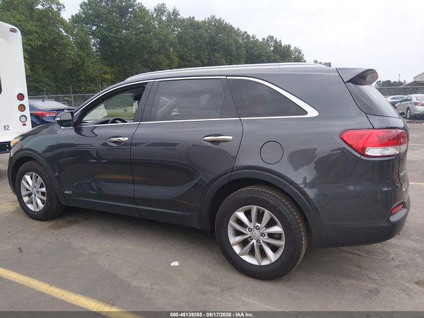 2017 KIA SORENTO 2.4L LX — I117