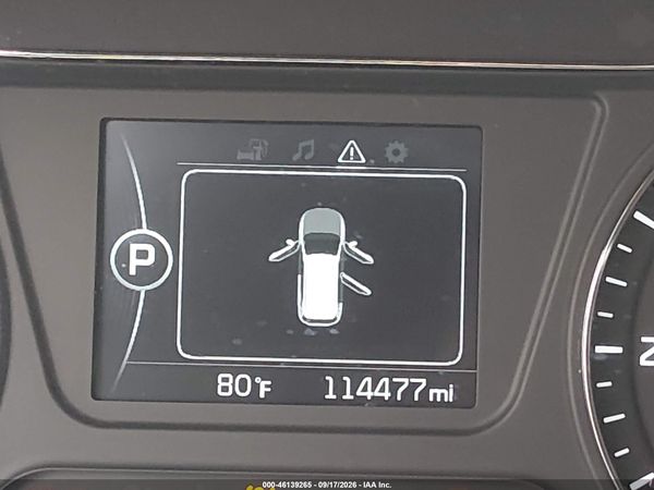 2017 KIA SORENTO 2.4L LX — I118