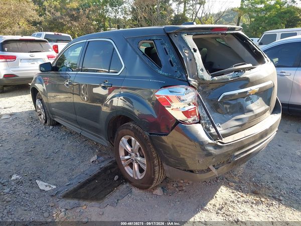 2017 CHEVROLET EQUINOX LS — I3