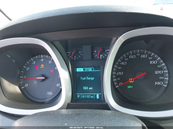 2017 CHEVROLET EQUINOX LS — I7