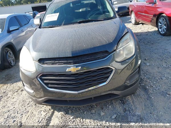 2017 CHEVROLET EQUINOX LS — I115