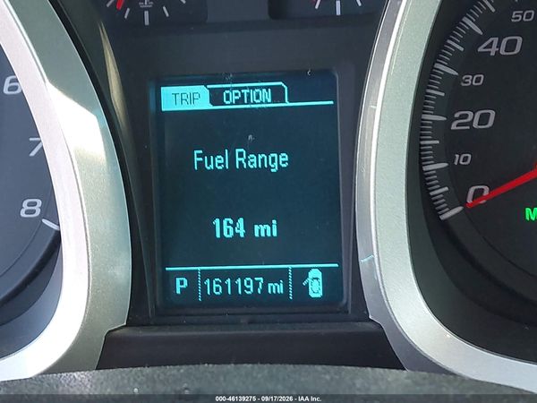 2017 CHEVROLET EQUINOX LS — I118