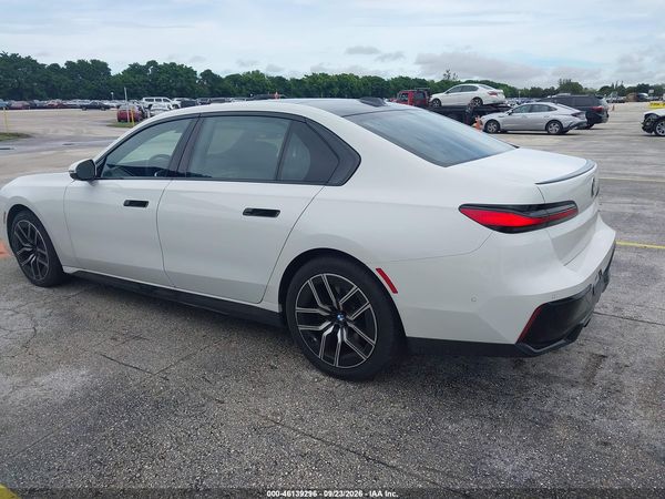 2026 BMW 740I — I3