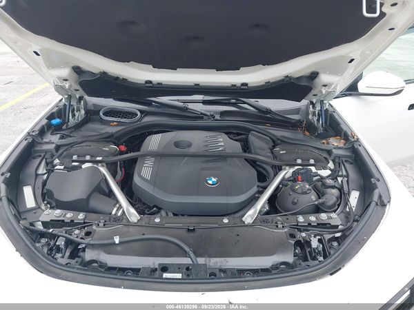 2026 BMW 740I — I10