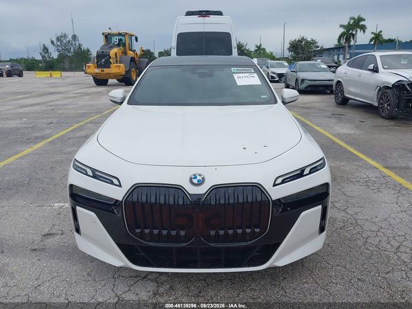 2026 BMW 740I — I115