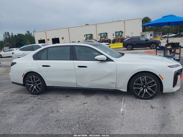2026 BMW 740I — I116