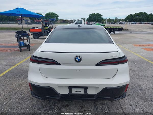 2026 BMW 740I — I119