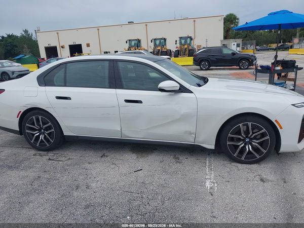 2026 BMW 740I — I152