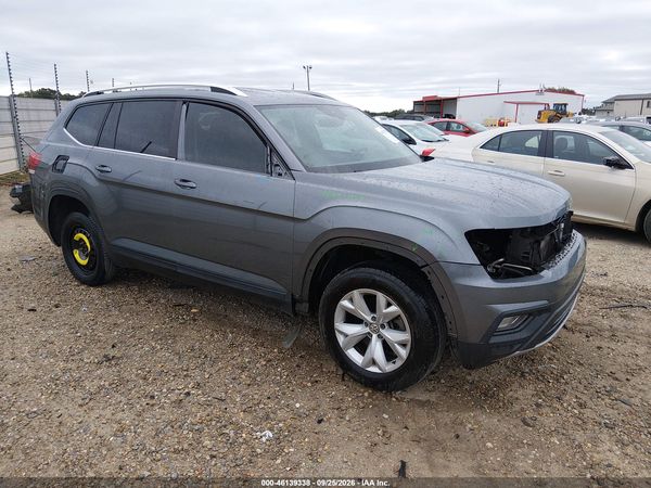 2019 VOLKSWAGEN ATLAS 3.6L V6 SE W/TECHNOLOGY — I1