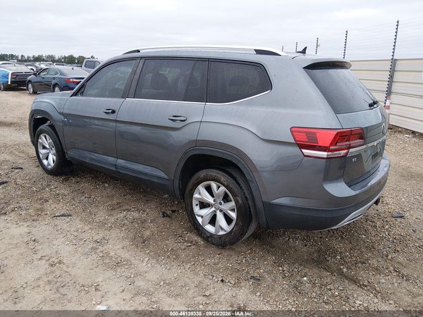 2019 VOLKSWAGEN ATLAS 3.6L V6 SE W/TECHNOLOGY — I3