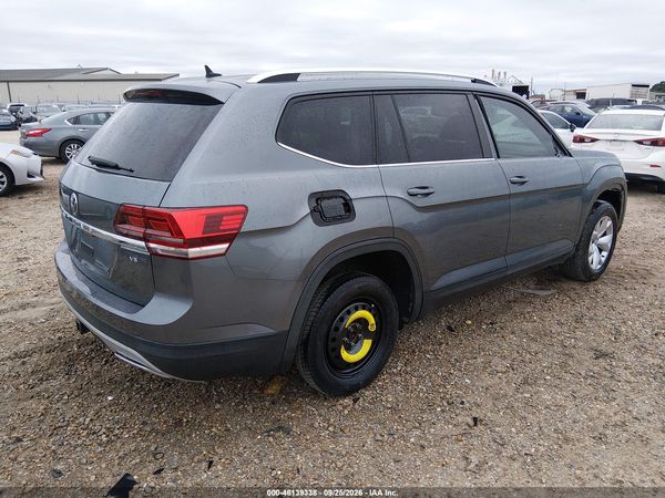 2019 VOLKSWAGEN ATLAS 3.6L V6 SE W/TECHNOLOGY — I4
